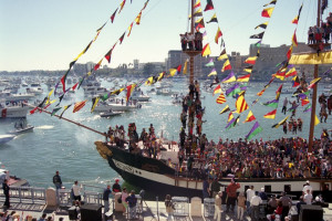 Gasparilla Festival