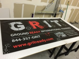 Banner for GRIT