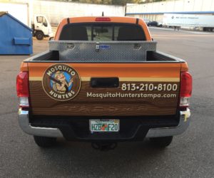 Vehicle Graphics and Wraps