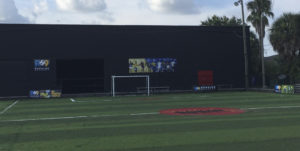 Ronaldo Academy Banners