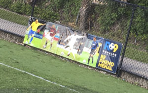 Ronaldo Academy Banners