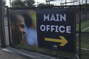 Ronaldo Academy Banners