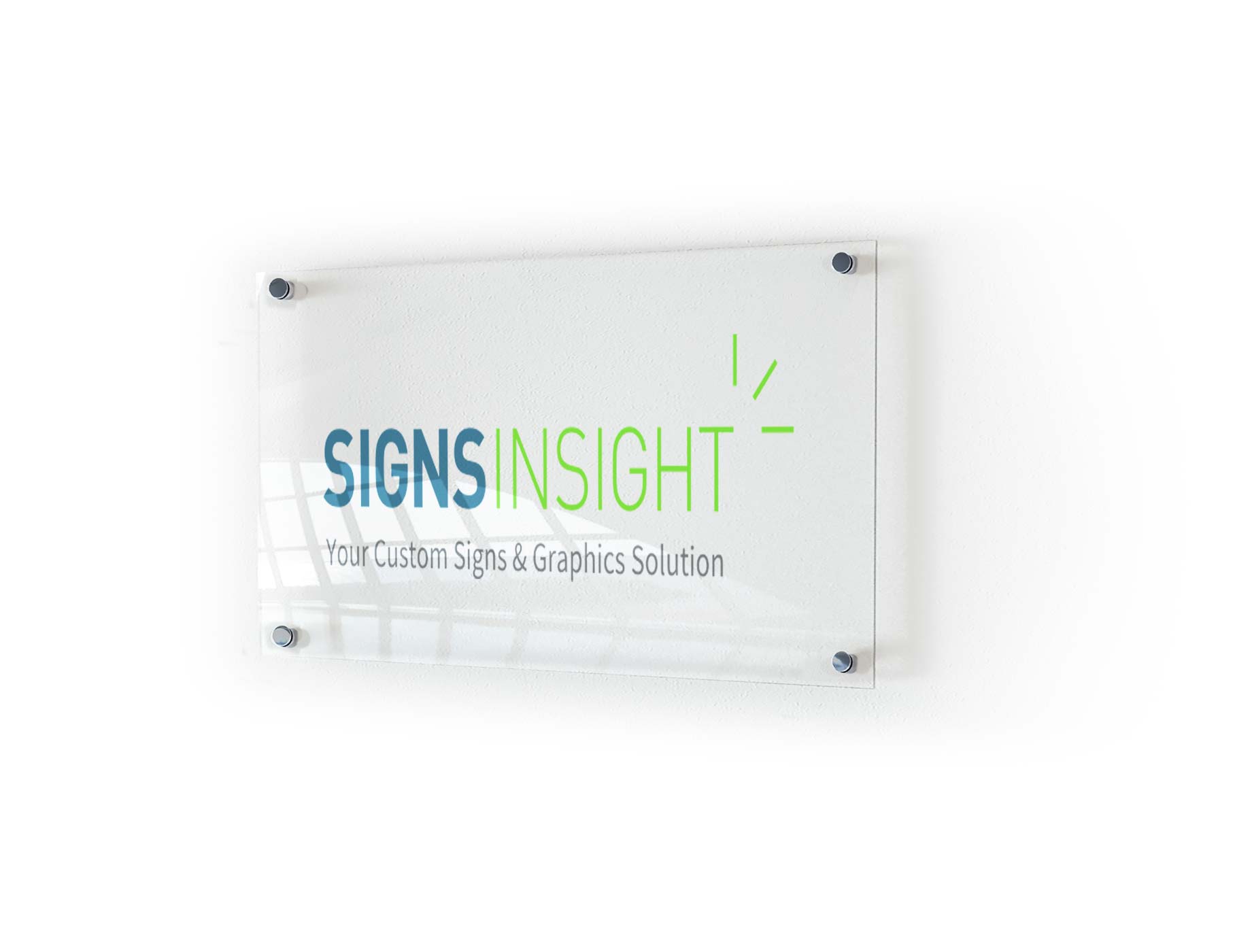 Indoor Signs – SignsInsight