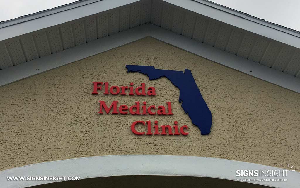 Illuminated Channel Letters Signs - Signs Insight Tampa Bay Area, Orlando FL