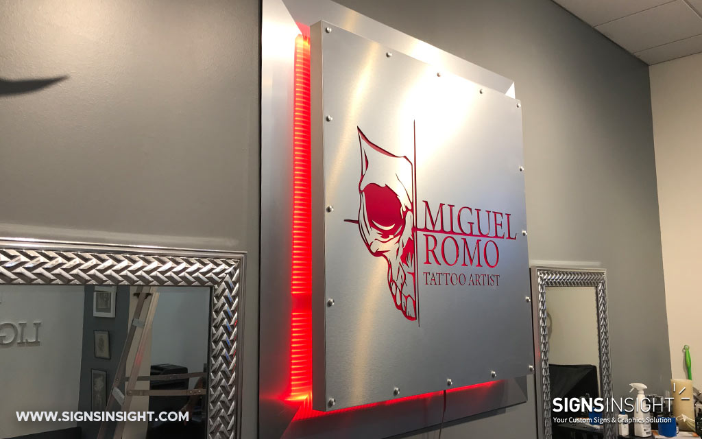 Full Service Sign Company Tampa Bay Area - Signs Insight in Florida