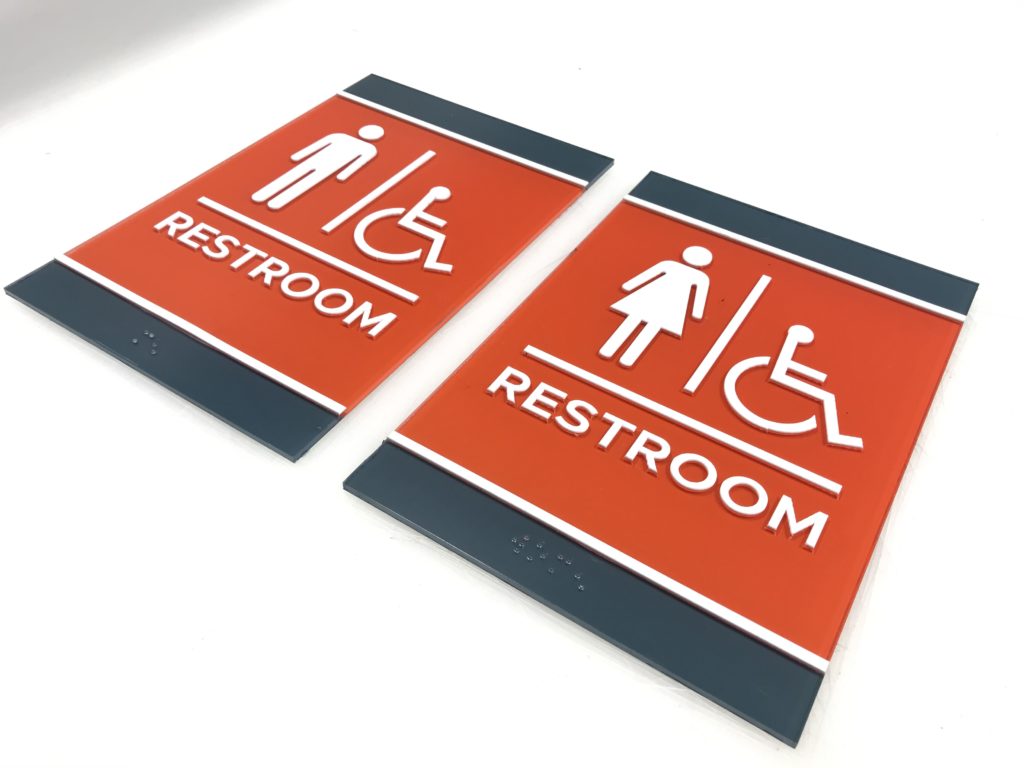 Office Signage - ADA Compliant Signs - Signs Insight in Tampa, FL